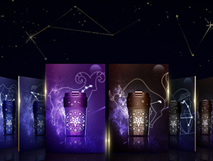What kind of water bottles are suitable for different constellations