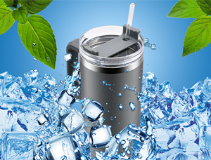 What kind of water cups are popular in the market