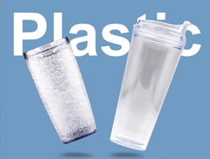 What problems will occur in the daily use of plastic water cups
