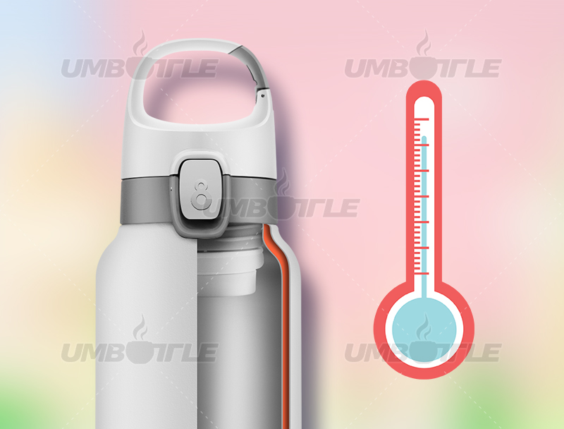 What factors affect the insulation performance of stainless steel insulated cups?