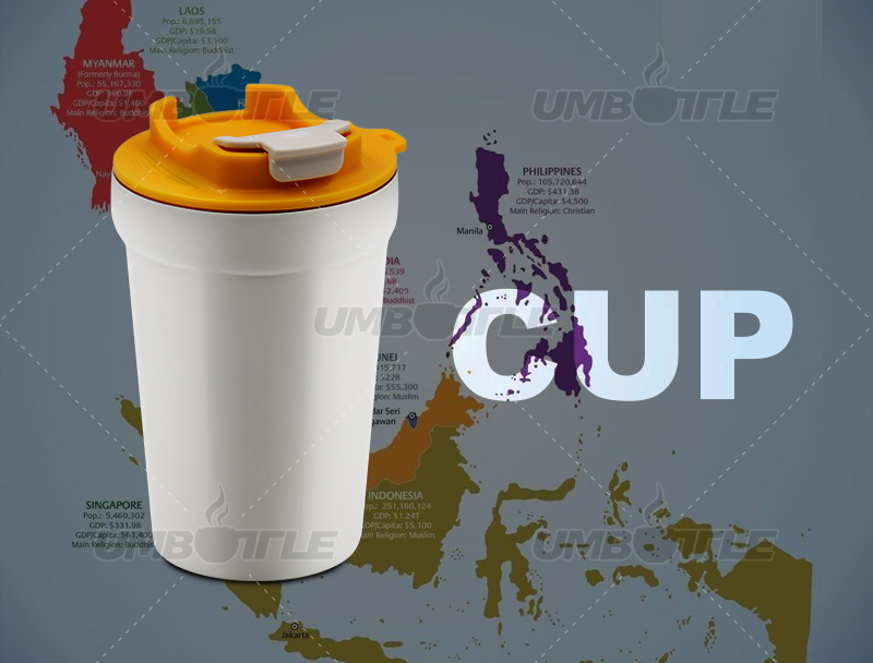 Southeast Asian Water Cup Market: Which Types of Water Cups are Most Popular?