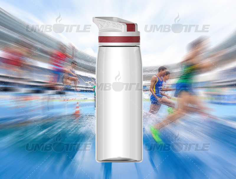 What are the characteristics of sports water bottles?