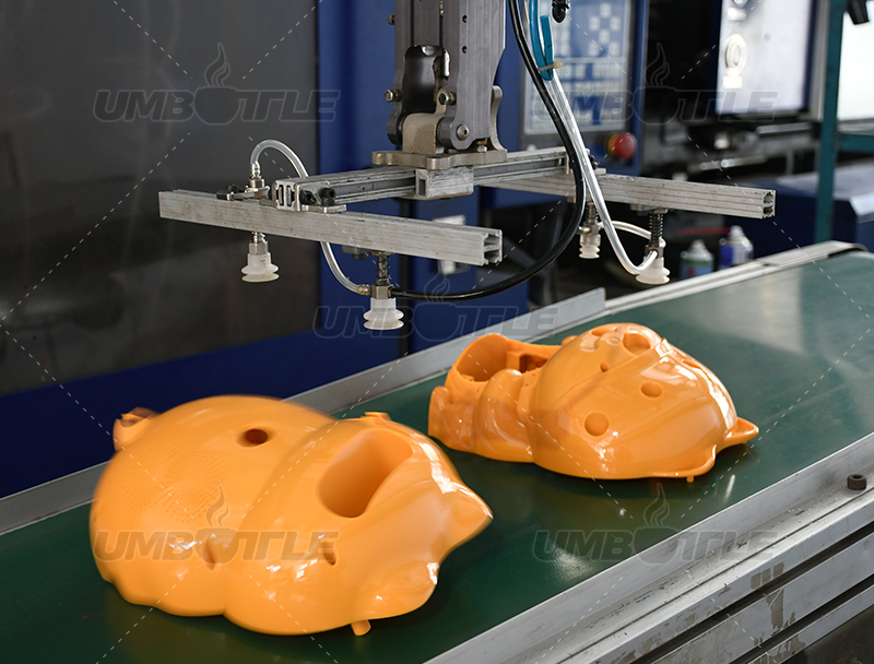 What are the key considerations in plastic molding processes?