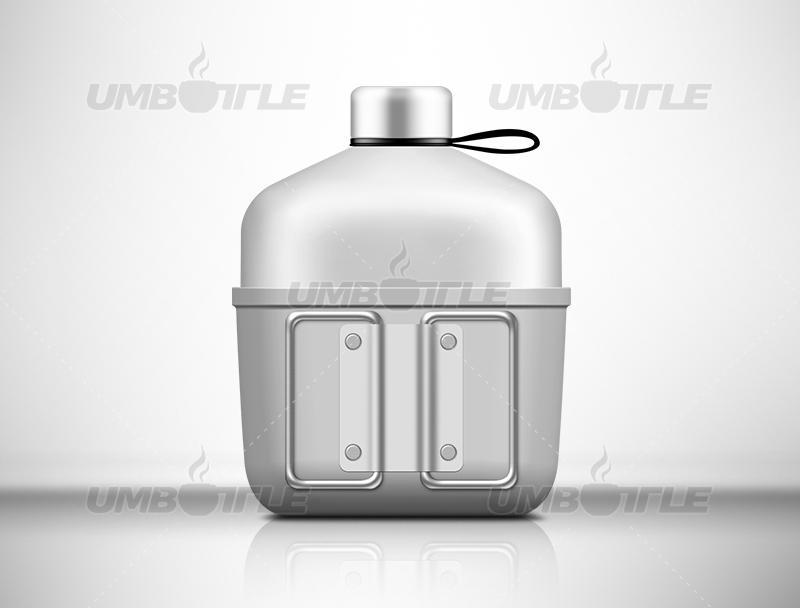 Selection of Standard Military Water Bottle: Objective Reasons for Single-Layer Metal