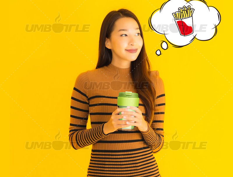 Breakfast Slimming Tips for Week Three: Thermos Cup Helps You Slim Down Effortlessly!