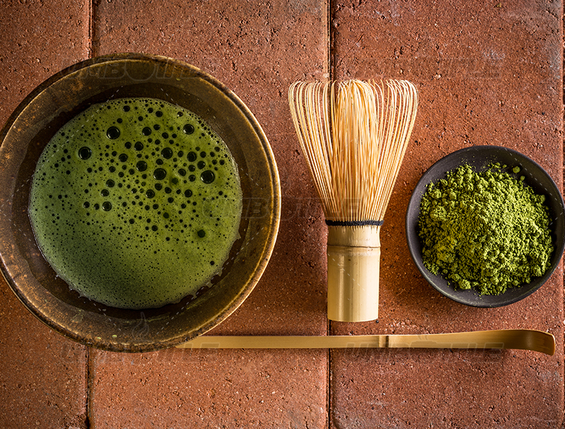 What Material of Water Cup is Chosen for Japanese Tea Ceremony Culture?