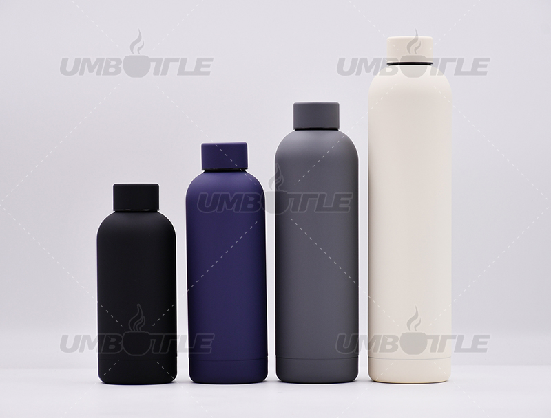 What are the Obvious Characteristics of Shape and Capacity in the Korean Market for Insulated Cups?