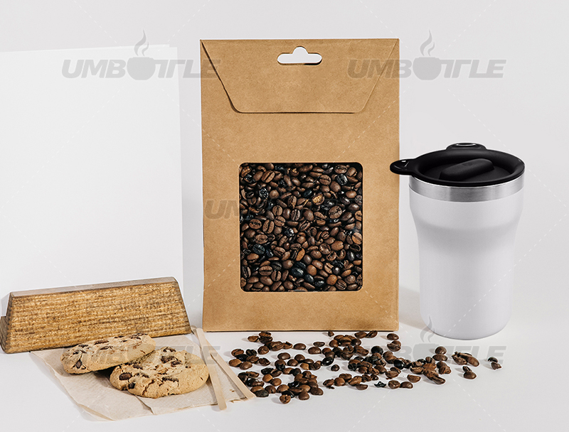 What are the obvious characteristics of stainless steel water cup purchases in the UK market?