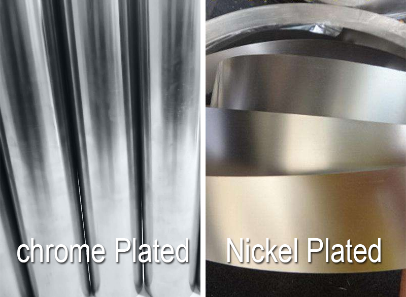 When Electroplating the Product Appearance, Should I Use Chrome Plating or Nickel Plating