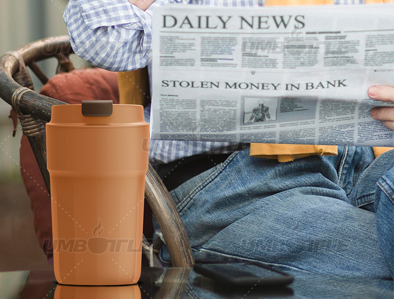How can older people identify the consumption trap of low-quality water cups? (Second)