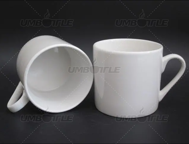 What are the low-temperature ceramic water cups and high-temperature ceramic water cups?