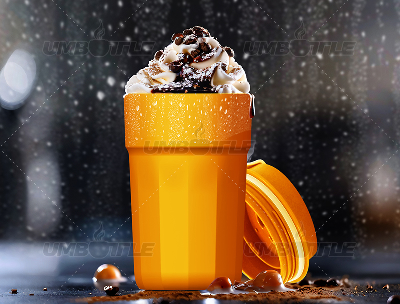 How to use a stainless steel coffee cup to make beauty drinks? What are the recipes of these beauty drinks?