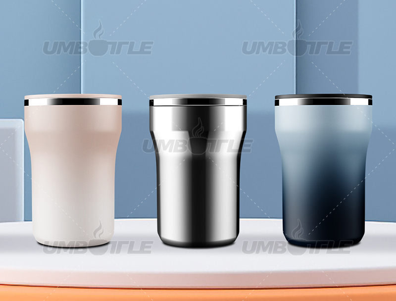Misunderstandings about surface spraying when buying stainless steel water cups