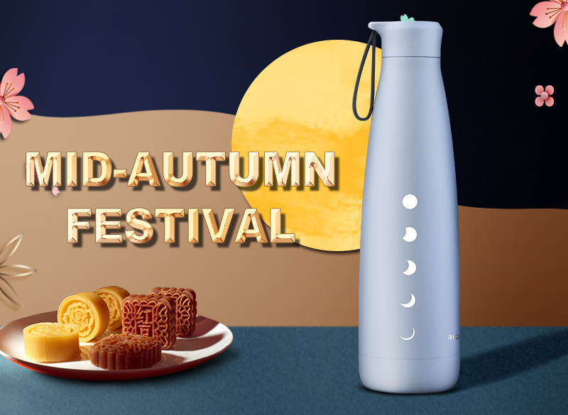 Why is It Necessary to Add a Thermos Mug to the Mid-autumn Festival Gifts?