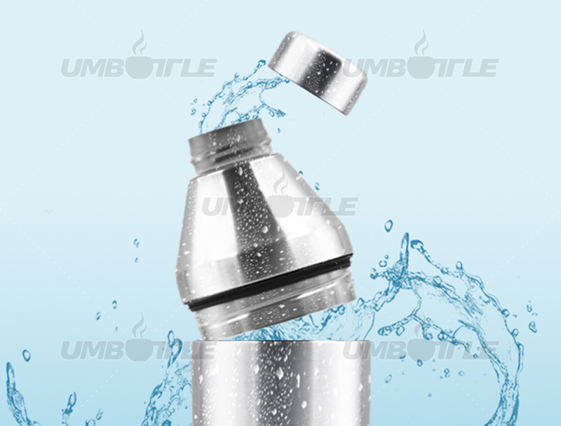 Does a stainless steel water cup have a shelf life?