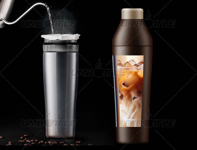 What types of cocktail shakers are there? What are the differences between them?（Part Two）