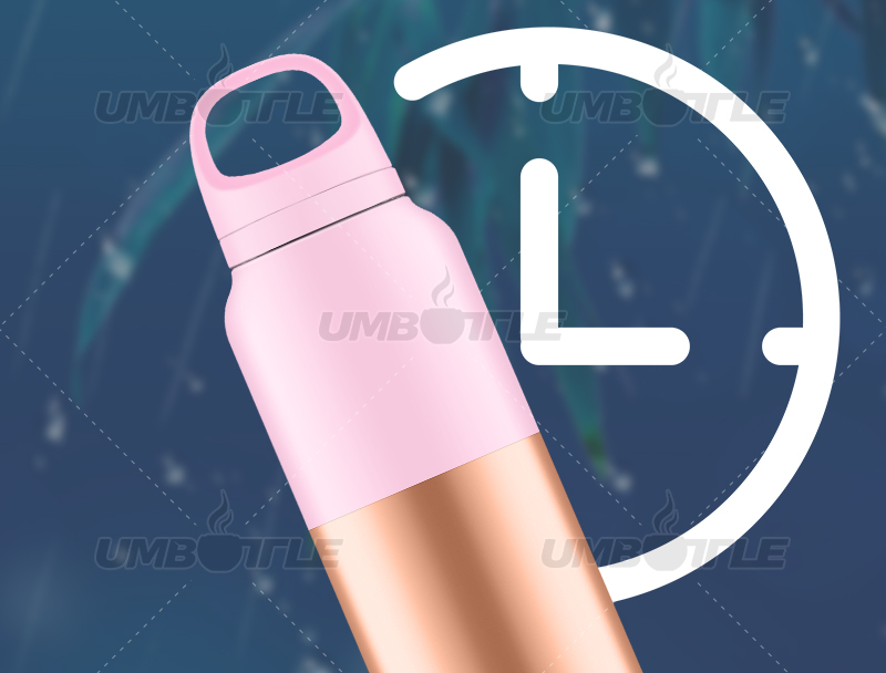 How to extend the heat preservation time of a thermos bottle?