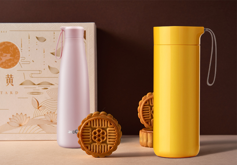 Is the Thermos Cup Suitable As a Mid-autumn Festival Gift to Customers, Friends and Relatives?