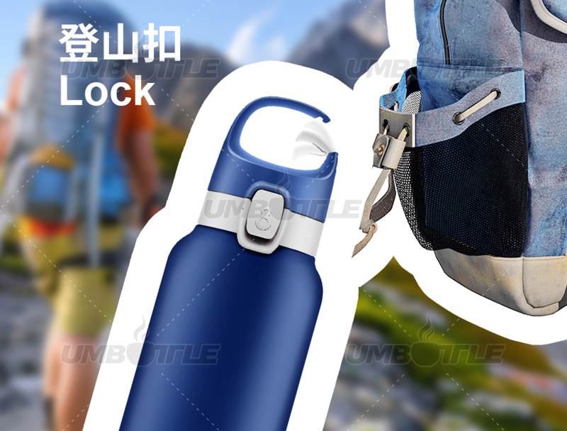 How to choose an outdoor sports insulated cup?