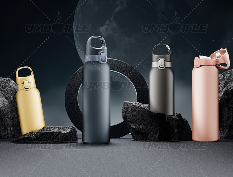 How to enhance the product appeal and brand value of a new water cup brand? (II)