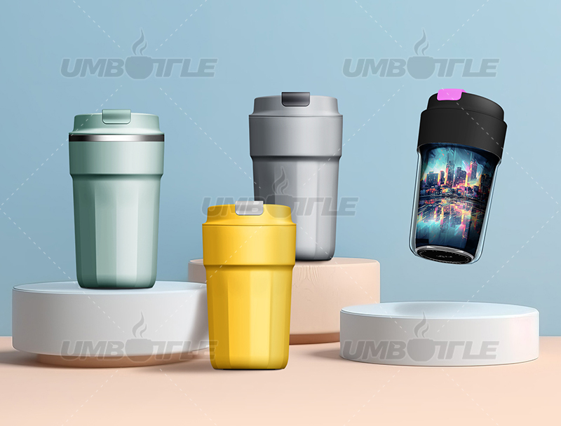 How to choose a comfortable water cup?