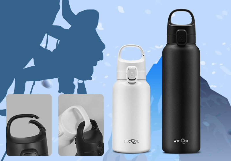 How to Choose Water Cup for Hiking and Mountaineering?