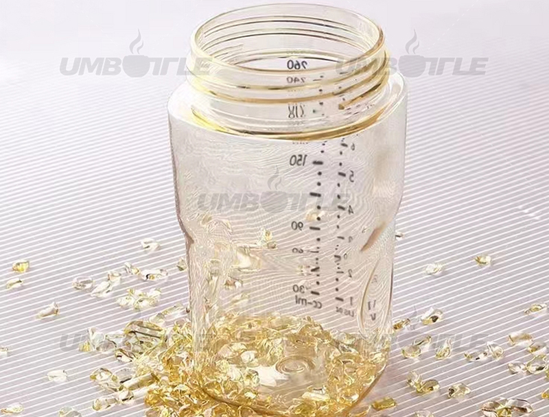 What are the materials used in the production of plastic water bottles? PPSU article? (II)