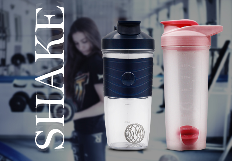 How to Choose a Fitness Shaker Bottle?