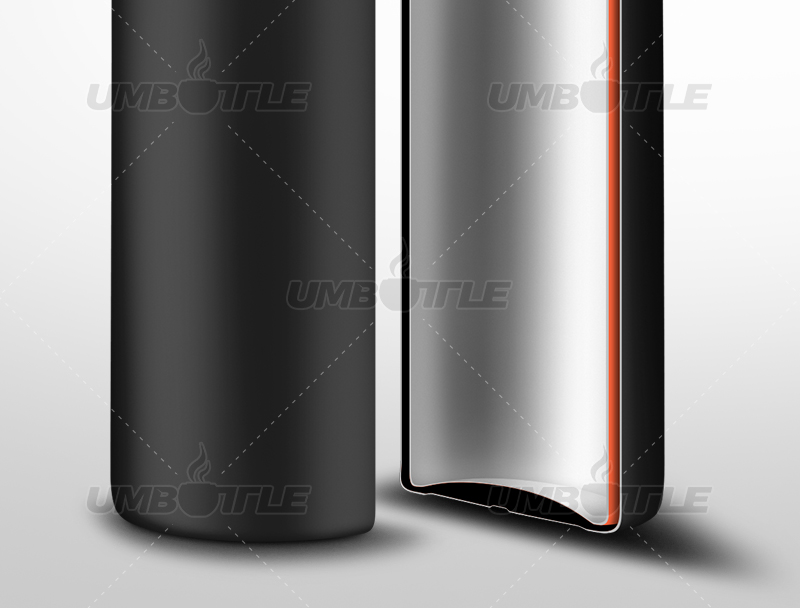 What is the difference between the double-layer bottom structure and the triple-layer bottom structure of a stainless steel thermos?
