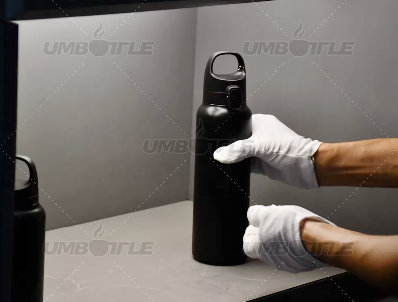 How to preliminarily judge the quality of a stainless steel thermos bottle just by observation?