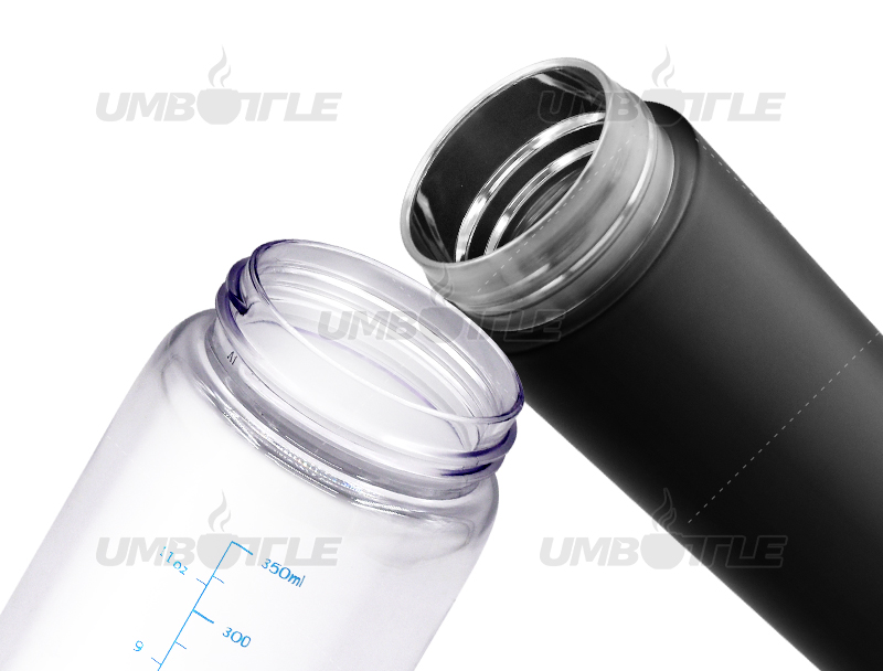 Which material of water cup has the longest service life?