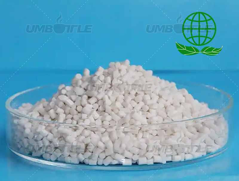 What are the plant-degradable materials suitable for water cup production?