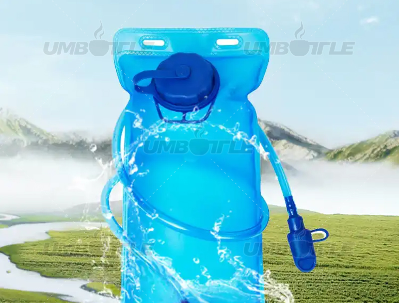 What does a sports water bag look like? (Part 1)