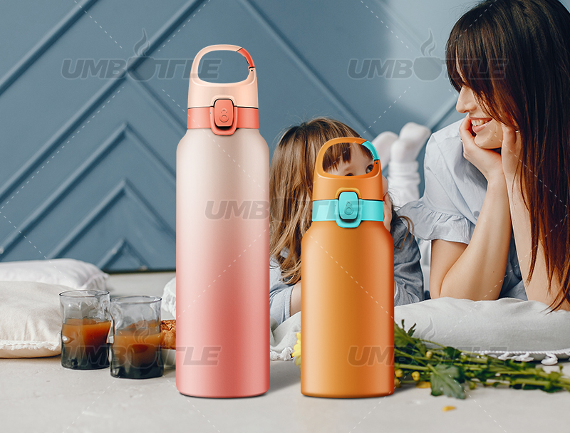 How Can Moms Choose the Right Parent-Child Water Bottle for Babies Aged 0-3?
