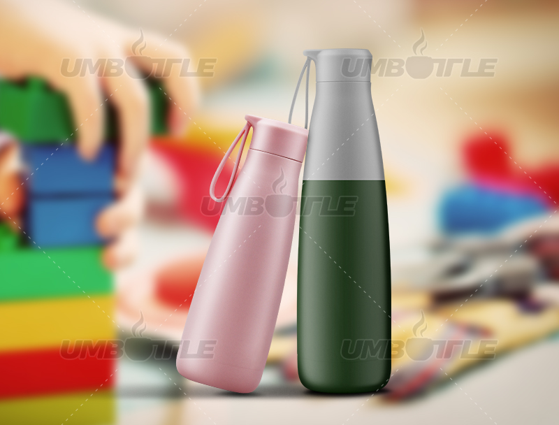 How Can Moms Choose the Right Parent-Child Water Bottle for Babies Aged 4-6?