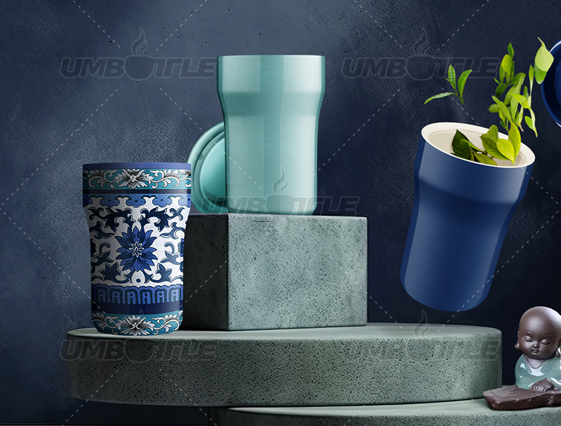 The Great Decoration Technique Showdown: Who Wins the Aesthetics Crown? — Ceramic Cup Edition 