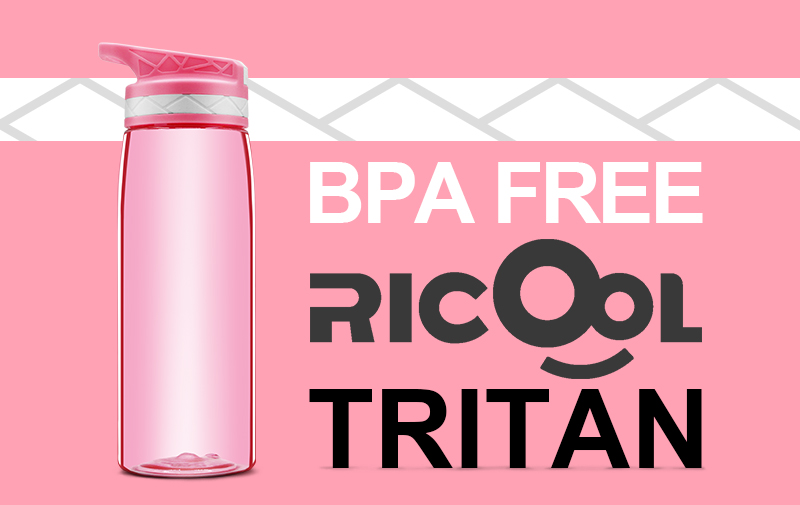 Benefits of Tritan Water Bottle