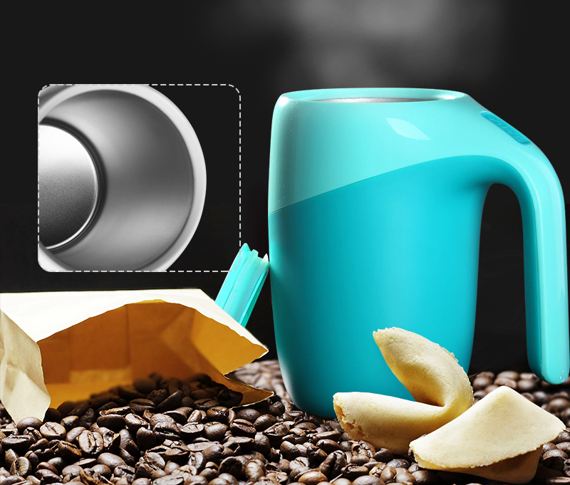 Does stainless steel coffee cup make coffee affect the taste of coffee?
