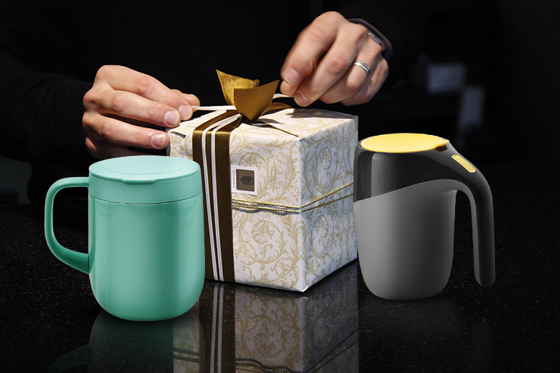 Why are thermos cups more popular among many gifts