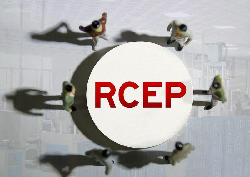 What impact will the signing of RCEP have on the foreign trade market of member countries