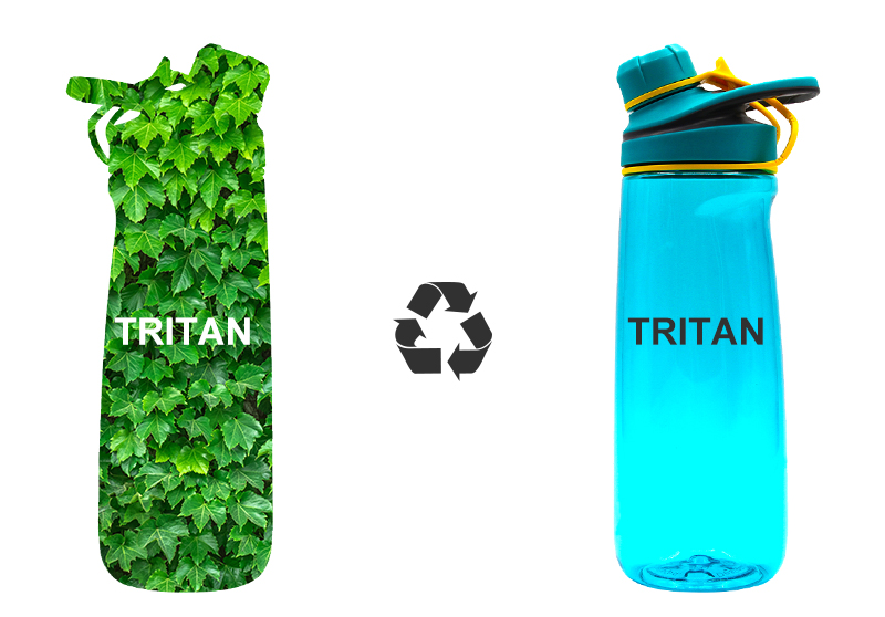 What are the advantages and disadvantages of plastic water bottles