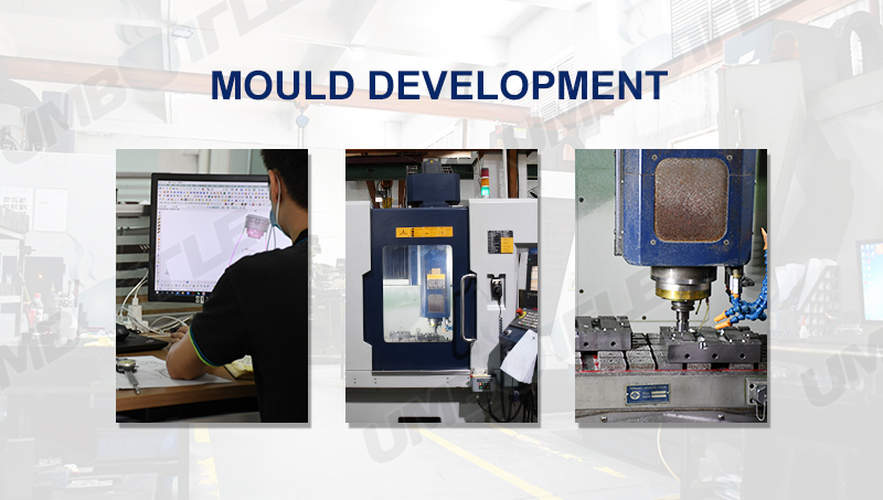 Is providing customers with mold development and processing a symbol of corporate strength