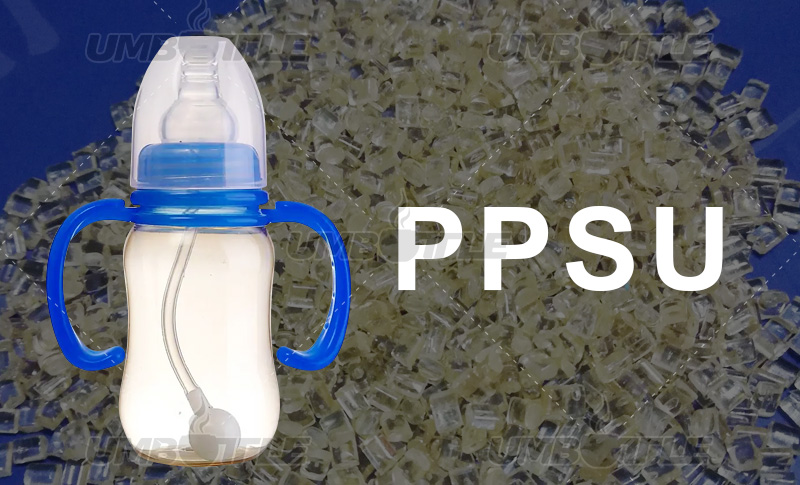 Plastic materials---PPSU. What is PPSU?