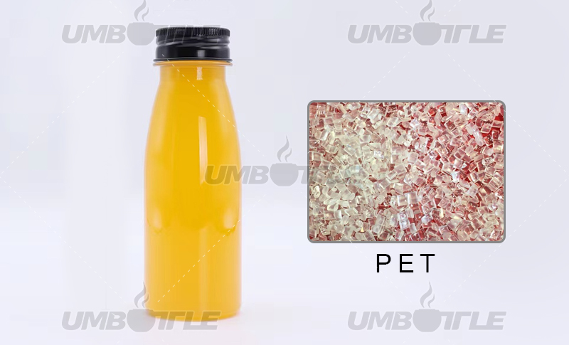 Plastic material---PET, what is PET?