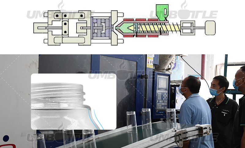 Technical question 7. Why can't the thickness of the plastic product change easily when the mold remains the same?