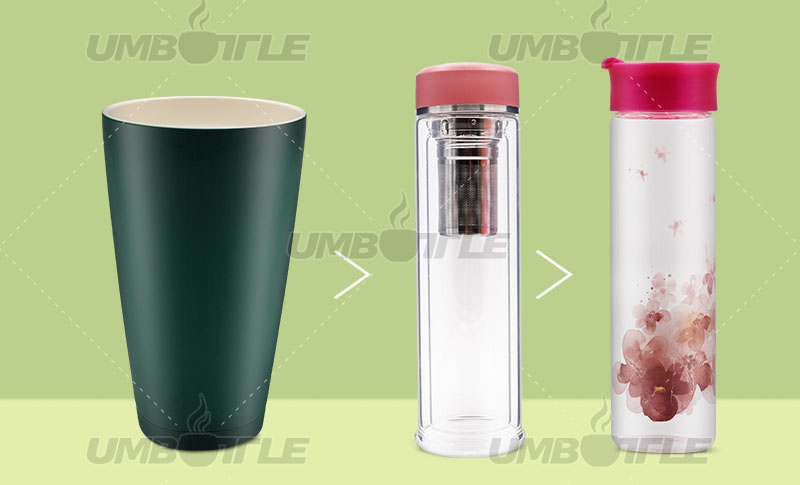 Which is better, glass cup or ceramic cup is better?