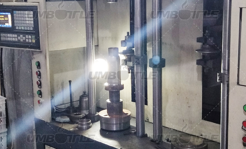 Stainless steel water cup production process--- Necking，What is the necking process?
