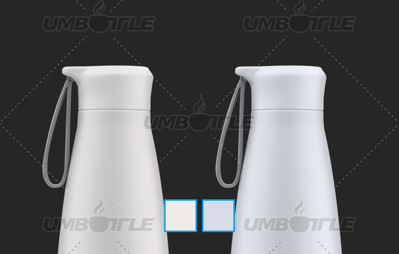 Why does the water cup spray white (black) paint or powder coating still need customers to proofread samples?