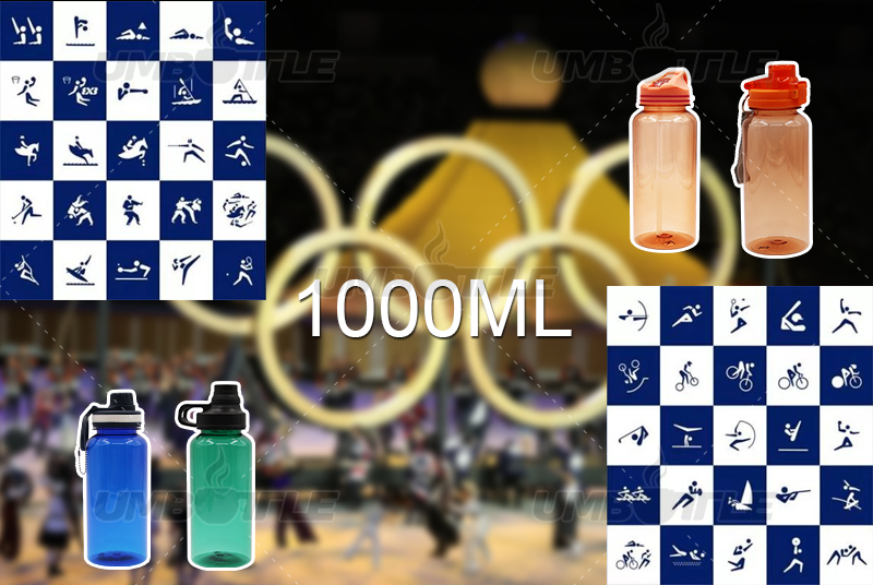 The opening of the Olympic Games has set off a nationwide fitness boom, so what is the reasonable amount of drinking water per day?