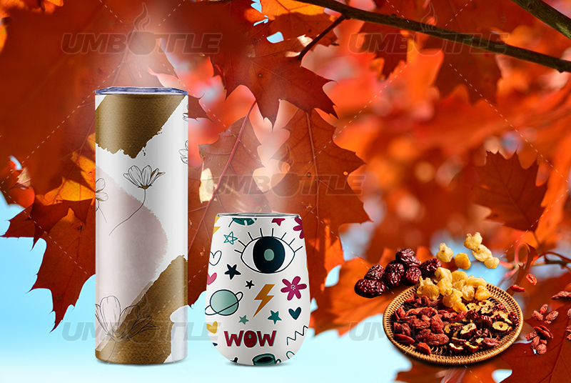 Can a small water cup keep people warm every day after the beginning of autumn?